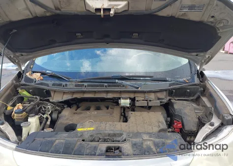 2012 Nissan Quest Sv из США, поврежденный, VIN JN8AE2KP9C9048371